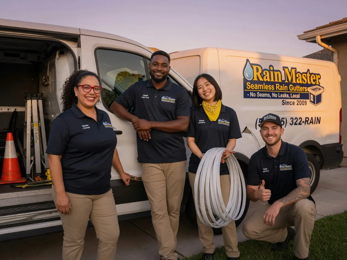 Gutter Installation company in Potts Grove, PA