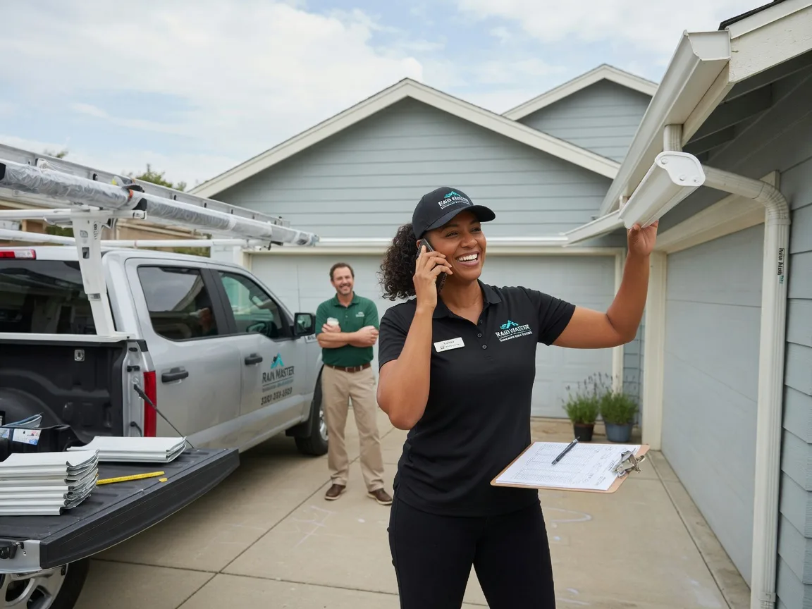 Gutter Installation Potts Grove, PA FAQs